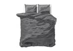 Sleeptime Beauty Skin Care Dekbedovertrek Antraciet - 200X20, Nieuw