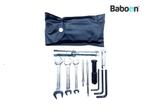 Gereedschapset Kawasaki GTR 1400 2008-2009 (GTR1400, Motoren, Verzenden, Gebruikt