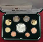 Vatican. Proof Set 2018 (incl. 20 euro Silbermünze) (Sans, Postzegels en Munten, Munten | Europa | Euromunten