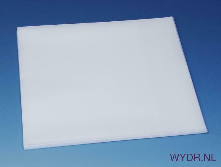 50 Plastic 10 Inch platenhoezen - Beschermhoezen 78 toeren, Cd's en Dvd's, Vinyl | Latin en Salsa, Nieuw in verpakking, Verzenden