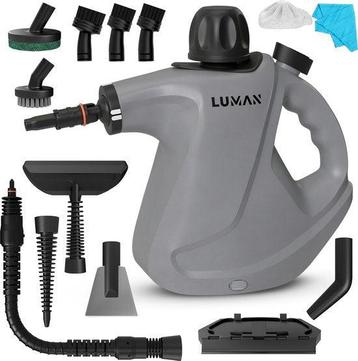 2eChoix | Nettoyeur vapeur portatif - LUMAN - 1050W – beschikbaar voor biedingen