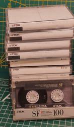 TDK - SF 60/90/100 Cassette audio vierge, Nieuw
