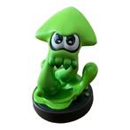 Inkling-Inktvis (Squid Green) Amiibo (Splatoon Collection), Verzenden, Nieuw