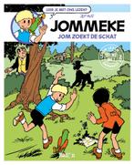 Jom zoekt de schat / Jommeke AVI / 0 9789463079785, Boeken, Verzenden, Gelezen, Jenny Hillen