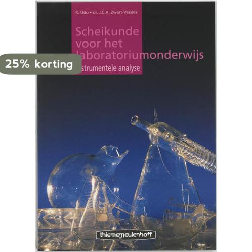 Instrumentele analyse / Scheikunde voor het, Boeken, Schoolboeken, Gelezen, Verzenden