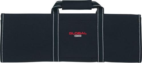 Global messenfoudraal G668-16 - Softcover  16-delig, Huis en Inrichting, Keuken | Keukenbenodigdheden, Zo goed als nieuw, Verzenden
