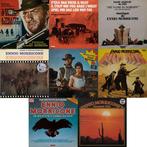 Ennio Morricone - 8 x Legendary soundtracks incl. 2 Double, Nieuw in verpakking