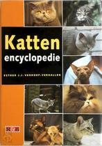 Katten encyclopedie, Nieuw, Nederlands, Verzenden