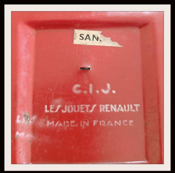 CIJ - Speelgoedauto - Renault Viva Grand Sport, Boxed With, Antiek en Kunst, Antiek | Speelgoed