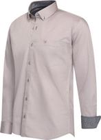 2dekans | Cappuccino Italia - Heren Overhemden Stretch, Kleding | Dames, T-shirts, Ophalen of Verzenden, Nieuw