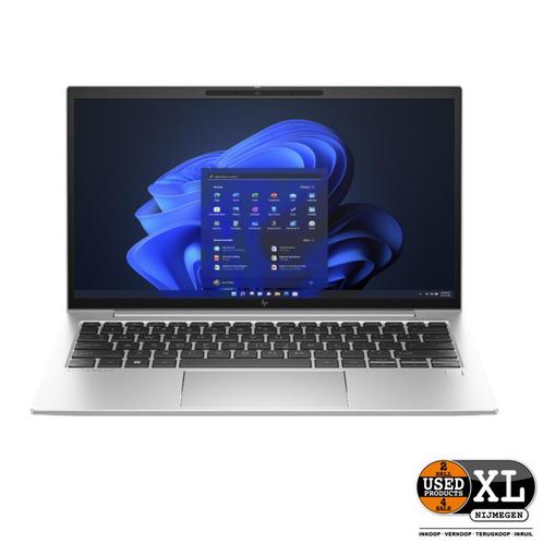 HP Laptop Elitebook 835 G10 Ryzen 5 7540U I Nieuwstaat, Informatique & Logiciels, Ordinateurs portables Windows, Enlèvement ou Envoi