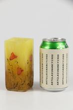 Daum Frères - Vaas - Glas, Antiek en Kunst