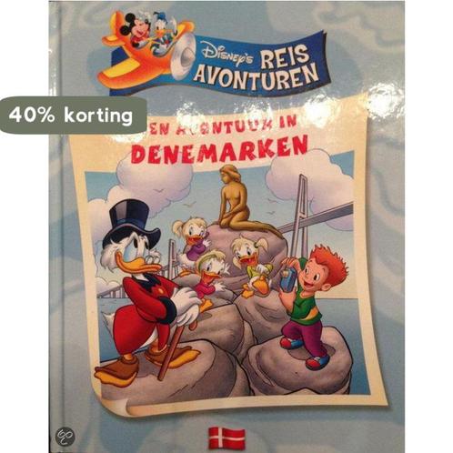 Denemarken Disneys reisavonturen 9789085742746 Walt Disney, Boeken, Overige Boeken, Zo goed als nieuw, Verzenden