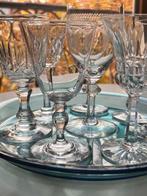 production française - Verre à vin (9) - Cristal