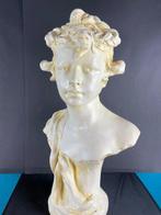 Buste, Florence - 47.5 cm - Gips, Antiek en Kunst, Curiosa en Brocante