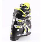 38 38,5 kinder skischoenen HEAD RAPTOR 60, black/white/yello, Verzenden, Nieuw, Head