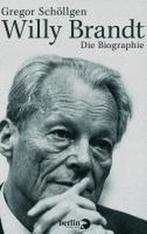 Willy Brandt 9783827011527, Gelezen, Gregor Schöllgen, Verzenden