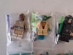 Lego Minifigurine - Star Wars - 10x Star Wars Jedi, Nieuw