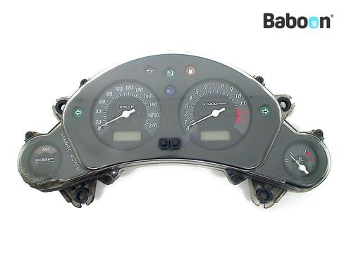 Tellerset Compleet KMH Honda CBF 600 2004-2006 (CBF600N, Motoren, Onderdelen | Honda, Gebruikt, Verzenden