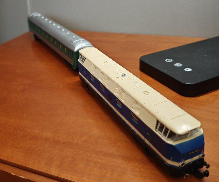 Gutzold, Lima H0 - 190/G 20 - Diesellocomotief (1) -, Hobby & Loisirs créatifs, Trains miniatures | HO