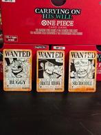 Bandai - 6 Card - One Piece - Imagine Wanted - Carte promo,