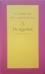 De tijgerkat / Grote belletrie serie 9789025353216, Boeken, Verzenden, Gelezen, G. Tomasi di Lampedusa