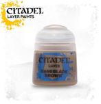 Citadel Baneblade brown 12Ml (Warhammer Nieuw), Hobby en Vrije tijd, Ophalen of Verzenden, Nieuw
