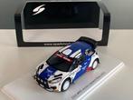 Spark 1:43 - Modelauto - Citroën DS3 WRC #77 9th Arctic, Nieuw