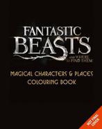 Fantastic Beasts and Where to Find Them 9780008204624, Boeken, Warner Bros. Entertainment, Warner Bros. Entertainment, Gelezen