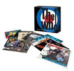 Who - The Studio Albums - 11 The Who records - limited, CD & DVD