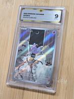 Pokémon - 1 Graded card - Gothita 121 / 086 AR - White Flare, Nieuw