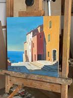 Claudio Rolfi (1960) - Borgo sul mare