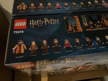 Lego Set - 75978 - Harry Potter - Diagon Alley beschikbaar voor biedingen