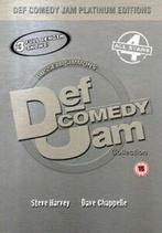 Def Comedy Jam - Platinum Edition: Volume 4 DVD (2007) Stan, Zo goed als nieuw, Verzenden