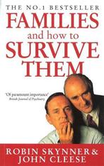 FAMILIES & HOW TO SURVIVE THEM 9780749302542 Robin Skynner, Verzenden, Gelezen, Robin Skynner