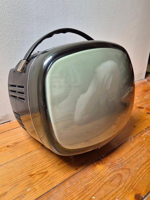 Télévision à écran cathodique - Marco Zanuso, Richard Sapper, Antiek en Kunst, Antiek | Meubels | Stoelen en Sofa's