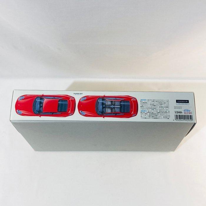 Tamiya 1:24 - Modelbouwdoos - Porsche 911 GT3 - 24229, Hobby en Vrije tijd, Modelauto's | 1:5 tot 1:12