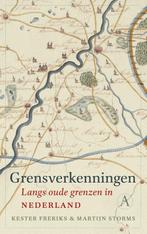 Grensverkenningen 9789025314637 Kester Freriks, Verzenden, Gelezen, Kester Freriks
