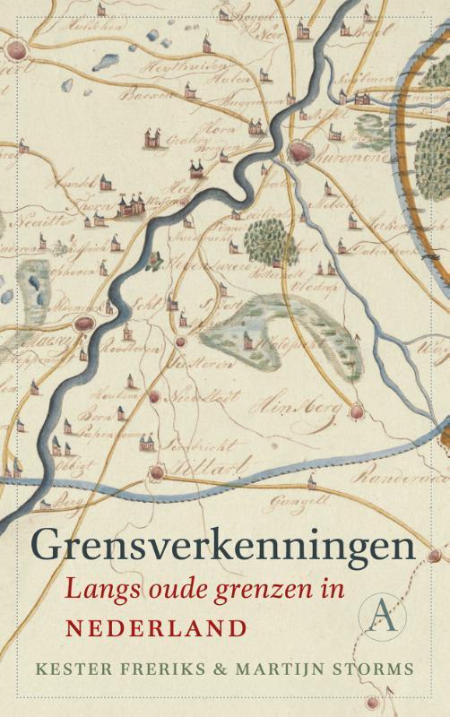 Grensverkenningen 9789025314637 Kester Freriks, Boeken, Literatuur, Gelezen, Verzenden