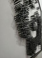 Tijs Dragtsma (1992) - Marilyn in Black Steel