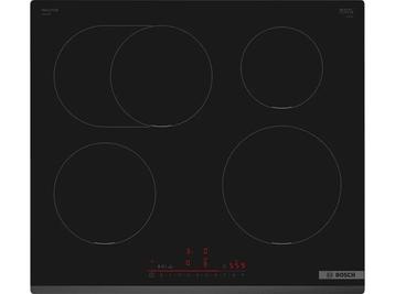 Bosch -  Elektrische Kookplaat  - Zwart, Electroménager, Tables de cuisson, Verzenden, Inductie