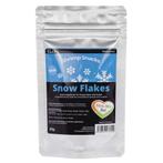 GlasGarten Shrimp Snacks Snow Flakes Sticks Mix 3in1 - 30 g, Verzenden