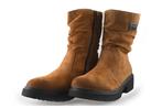 Rieker Boots in maat 38 Cognac | 5% extra korting, Kleding | Dames, Schoenen, Overige kleuren, Verzenden, Overige typen, Zo goed als nieuw
