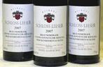 2007 Schloss Lieser, Brauneberger Juffer Sonnenuhr, Lange, Verzamelen, Nieuw