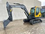 Veiling: Rupsgraafmachine Volvo EC55B Diesel 37kW 2009, Ophalen