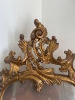 Wandspiegel - Gouden houten Venetiaanse uit de 19e eeuw