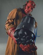 Hellboy - Signed by Ron Perlman (Hellboy), Verzamelen, Nieuw