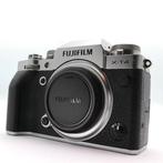 FUJIFILM X-T4 zilver body Spiegelloze camera