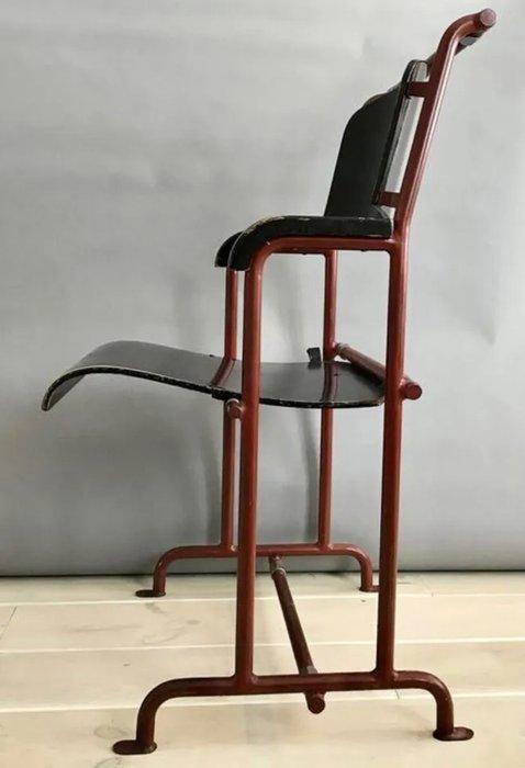 HOPMI - Herman Frederik Mertens - Chaise - siège de cinéma -, Antiek en Kunst, Kunst | Designobjecten