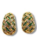 Tiffany & Co. - Oorbellen - 18 karaat Geel goud, 18K, Handtassen en Accessoires, Oorbellen, Nieuw